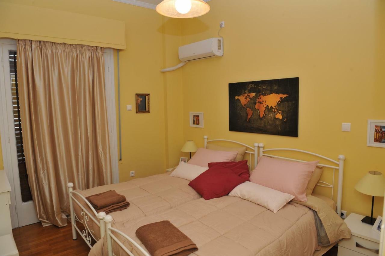 דירה Cozy Acropolis